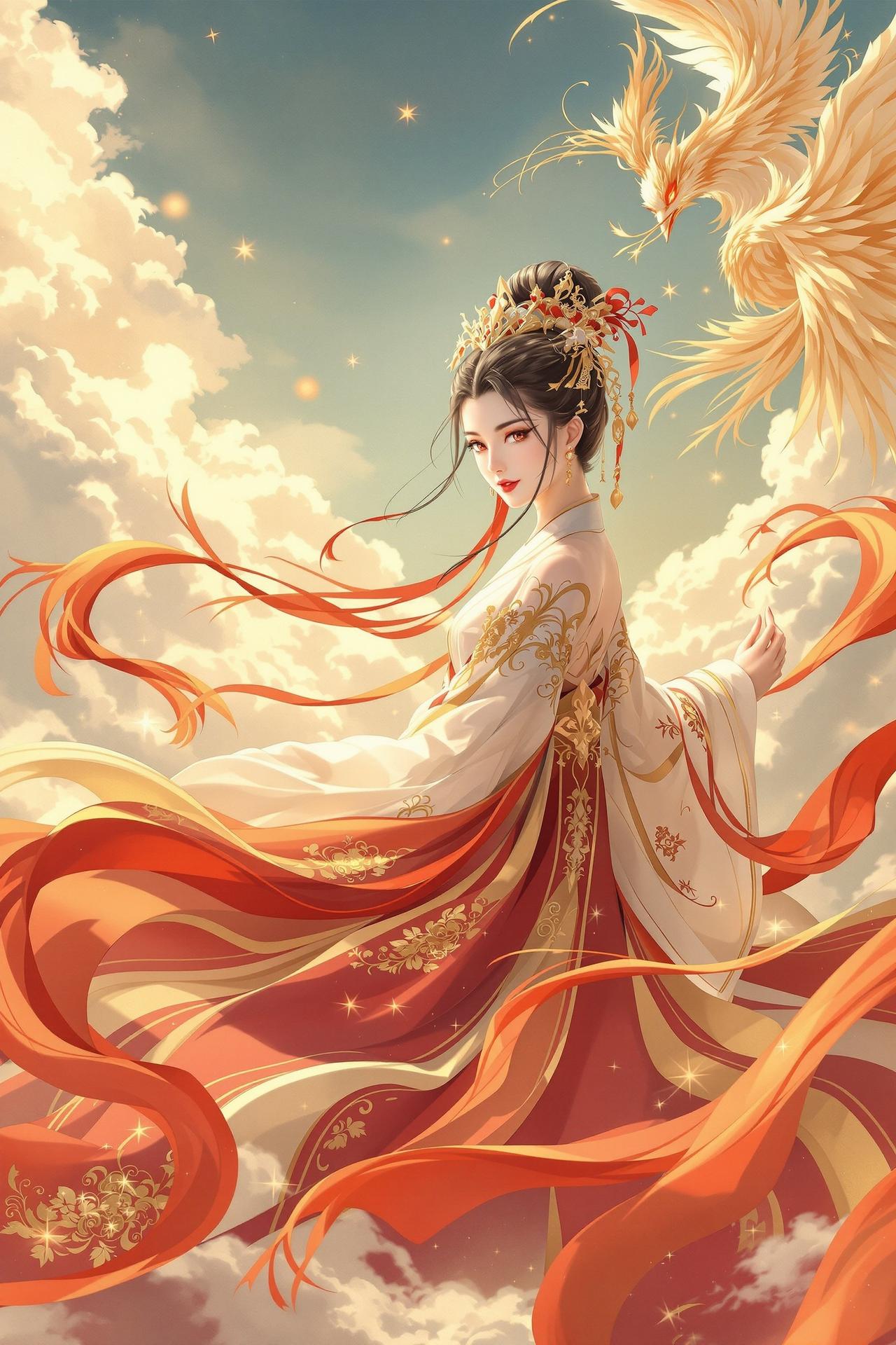 日漫网止 - 凤鸣九霄